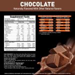 Body Fortress Super Advanced Chocolate Whey Protein 1.78 lbs