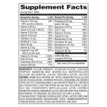 Equate Complete Multivitamin for Adults 50+ 125 Count