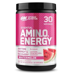 Optimum Nutrition Amino Energy Watermelon Flavor