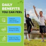 8-in-1 Immune Support with Vitamin C, D3 & Zinc