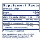 Life Extension Super K - Vitamin K1 & K2 Support