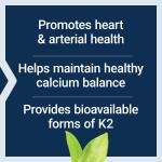 Life Extension Super K - Vitamin K1 & K2 Support
