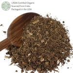 Organic Valerian Root - 4 oz Loose Leaf Tea