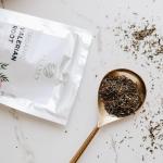 Organic Valerian Root - 4 oz Loose Leaf Tea