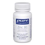 Pure Encapsulations Zinc Picolinate 30mg, 60 Capsules
