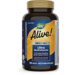 Nature’s Way Alive! Men’s 50+ Multivitamin, 150 Tablets