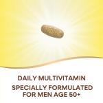Nature’s Way Alive! Men’s 50+ Multivitamin, 150 Tablets