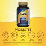 Nature’s Way Alive! Men’s 50+ Multivitamin, 150 Tablets