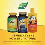 Nature’s Way Alive! Men’s 50+ Multivitamin, 150 Tablets