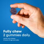 One A Day Men’s Multivitamin Gummies, 170 Count