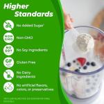 Orgain Organic Vegan Protein Powder - Vanilla 2.01lb