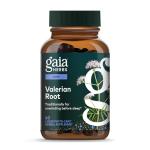 Gaia Herbs Valerian Root for Natural Sleep Aid
