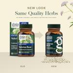 Gaia Herbs Valerian Root for Natural Sleep Aid