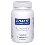 Pure Encapsulations Ashwagandha - Thyroid and Stress Support