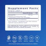 Pure Encapsulations Ashwagandha - Thyroid and Stress Support