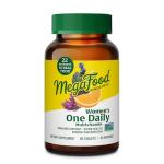 MegaFood Women's One Daily Multivitamin – 90 Tabs
