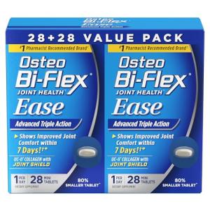 Osteo Bi-Flex Ease Joint Support with Vitamin D