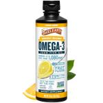 Barlean's Lemon Crème Omega-3 Fish Oil 16 oz