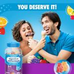 Digestive Advantage Probiotic Gummies for Digestive Health
