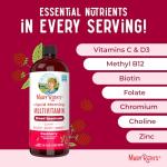 MaryRuth's Vegan Multivitamin for the Whole Family