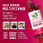 MaryRuth's Vegan Multivitamin for the Whole Family