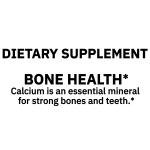 Spring Valley Calcium Citrate 600 mg, 300 Tablets