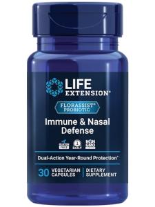 Life Extension FLORASSIST® Immune Support Probiotics