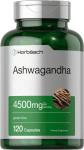 Ashwagandha Capsules 4500 mg - 120 Count