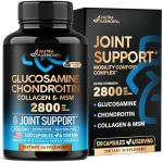 NutraHarmony Joint Support: Glucosamine, Chondroitin, Collagen