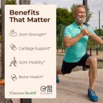 Joint Support Supplement with Turmeric and MSM