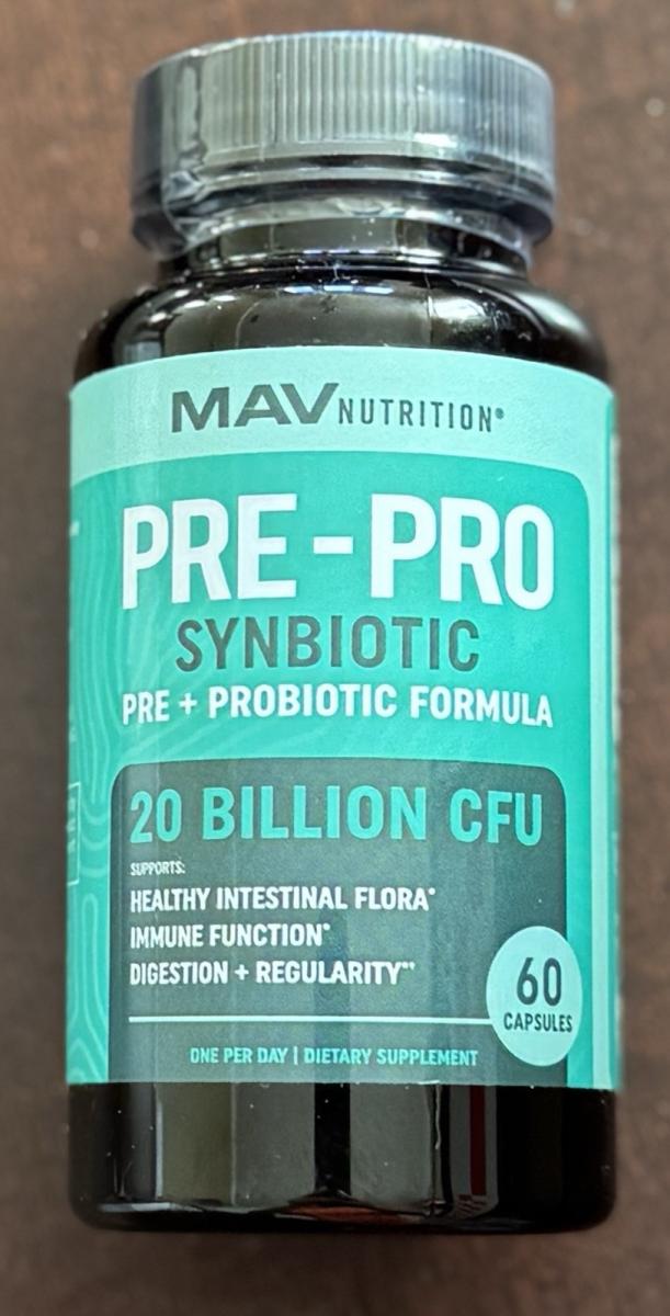 Mav Nutrition