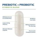 40 Billion CFU Probiotics for Gut and Immune Health