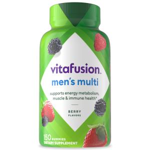 Vitafusion Men's Berry Gummy Multivitamins