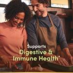 Nature’s Bounty Acidophilus Probiotic Twin Pack