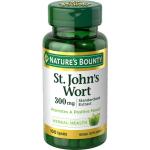 Nature's Bounty St. John's Wort 300 mg, 100 Count