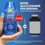 Nature's Way Berry Glucosamine Joint Liquid, 16 fl oz