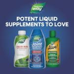 Nature's Way Berry Glucosamine Joint Liquid, 16 fl oz