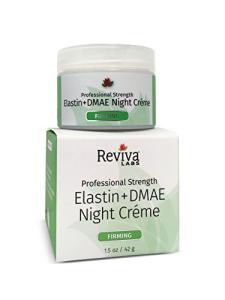 Reviva Labs Night Cream with Elastin & DMAE
