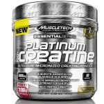 MuscleTech Platinum Creatine Monohydrate 400g