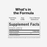 MuscleTech Platinum Creatine Monohydrate 400g Powder