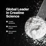 MuscleTech Platinum Creatine Monohydrate 400g Powder