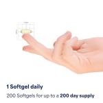 Puritan's Pride Vitamin E 450 mg, 100 Count