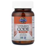 Garden of Life Raw Iron Vitamins, 30 Capsules