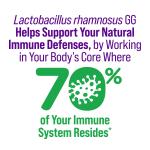 Culturelle Daily Probiotic for Digestive Health, 30 Caps