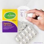 Culturelle Daily Probiotic for Digestive Health, 30 Caps