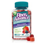 Plant-Based Fiber Gummies for Weight Management, 90 Count