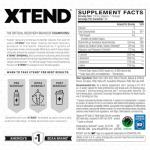 XTEND Original BCAA Mango Madness - Sugar Free Recovery