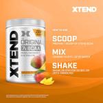 XTEND Original BCAA Mango Madness - Sugar Free Recovery
