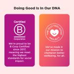 OLLY Women's Berry Multivitamin Gummies, 90 Count