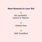 OLLY Women's Berry Multivitamin Gummies, 90 Count